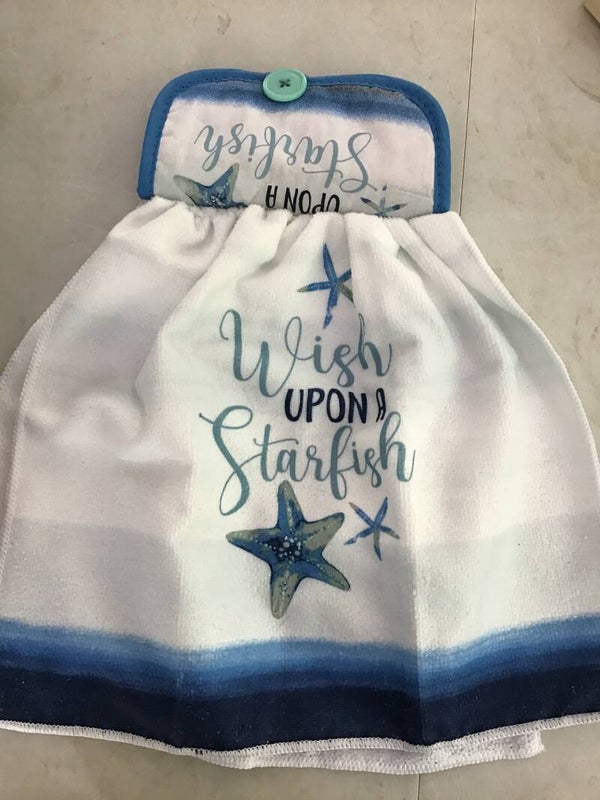 Wish upon a starfish tc48