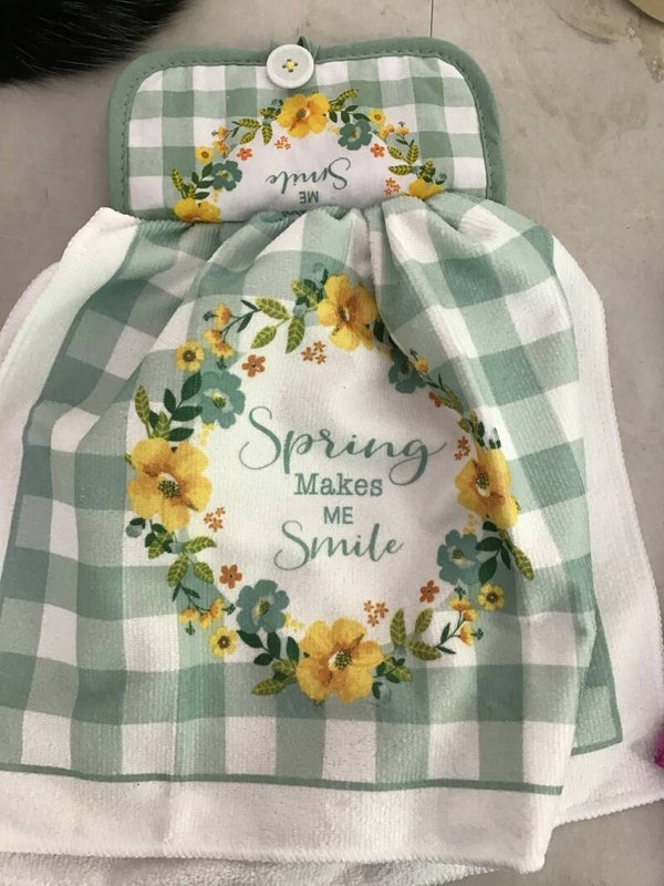 Spring makes me smile tc49