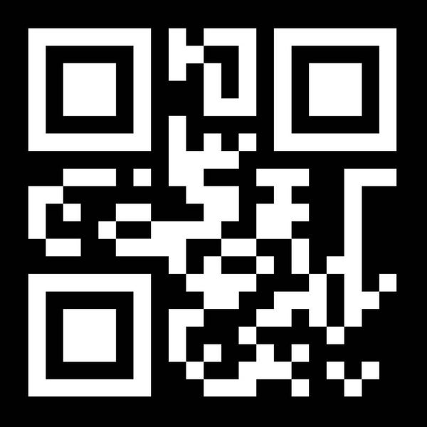Numbered QR Codes (1000)