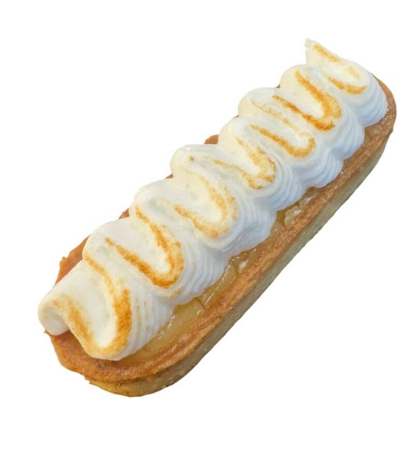 Tarte au citron meringué