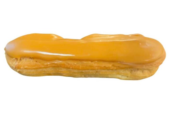 Eclair au café