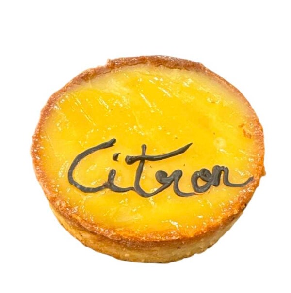 Tarte au citron