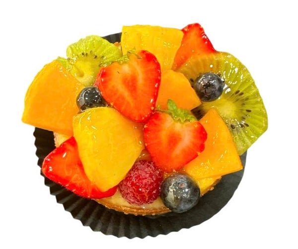 Tarte fruits de saison