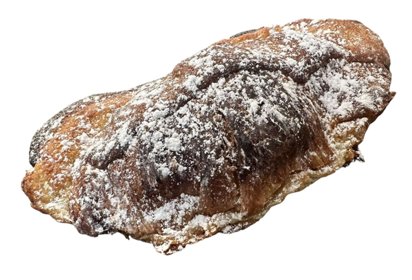 Croissant aux amandes