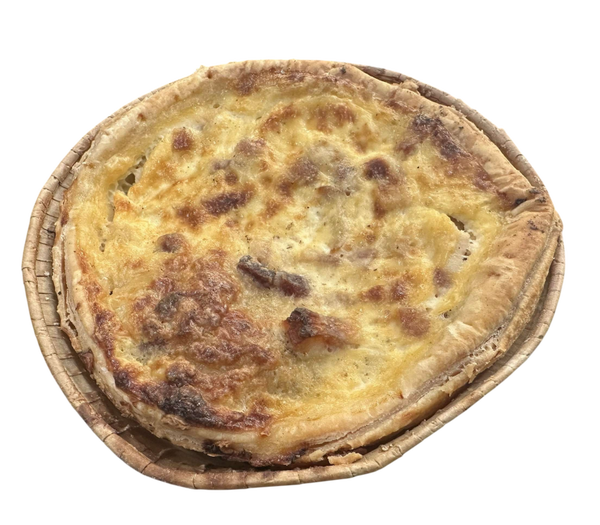 Quiche lorraine