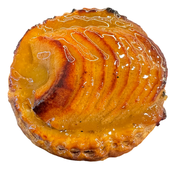 Tarte aux pommes