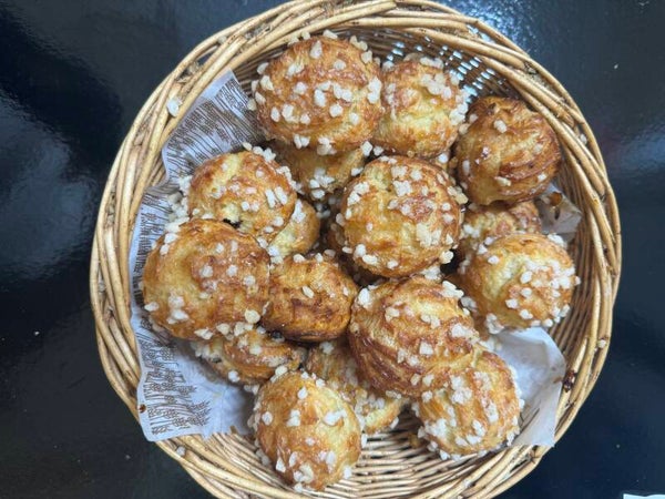 Les 12 chouquettes
