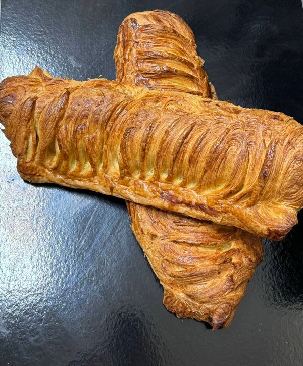 Grande galette au beurre