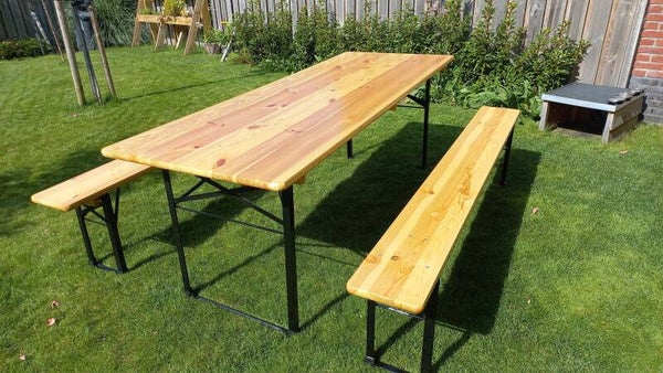 BIERTAFEL MET BANKEN HUREN.