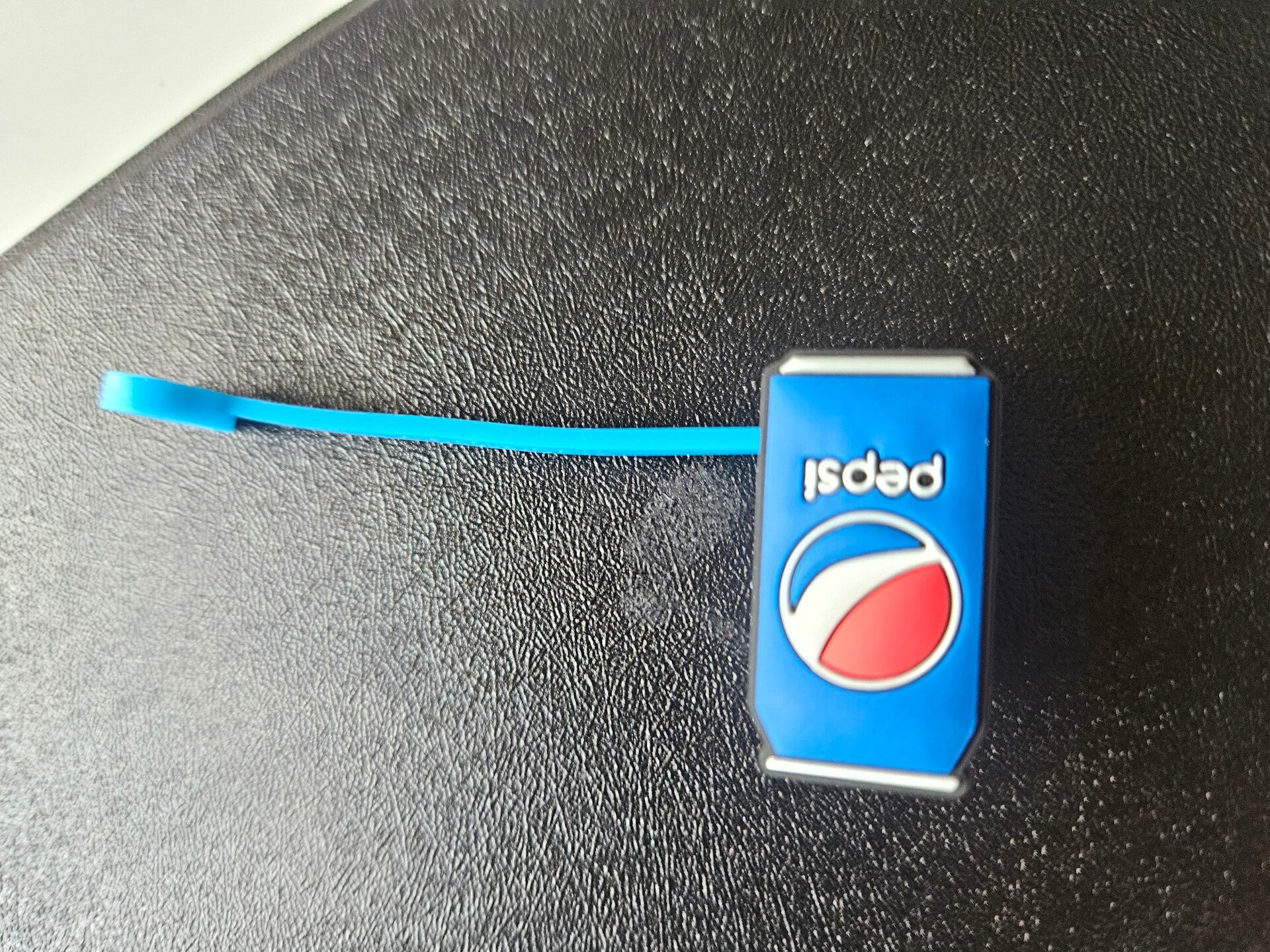 Sugrörs lock - pepsi