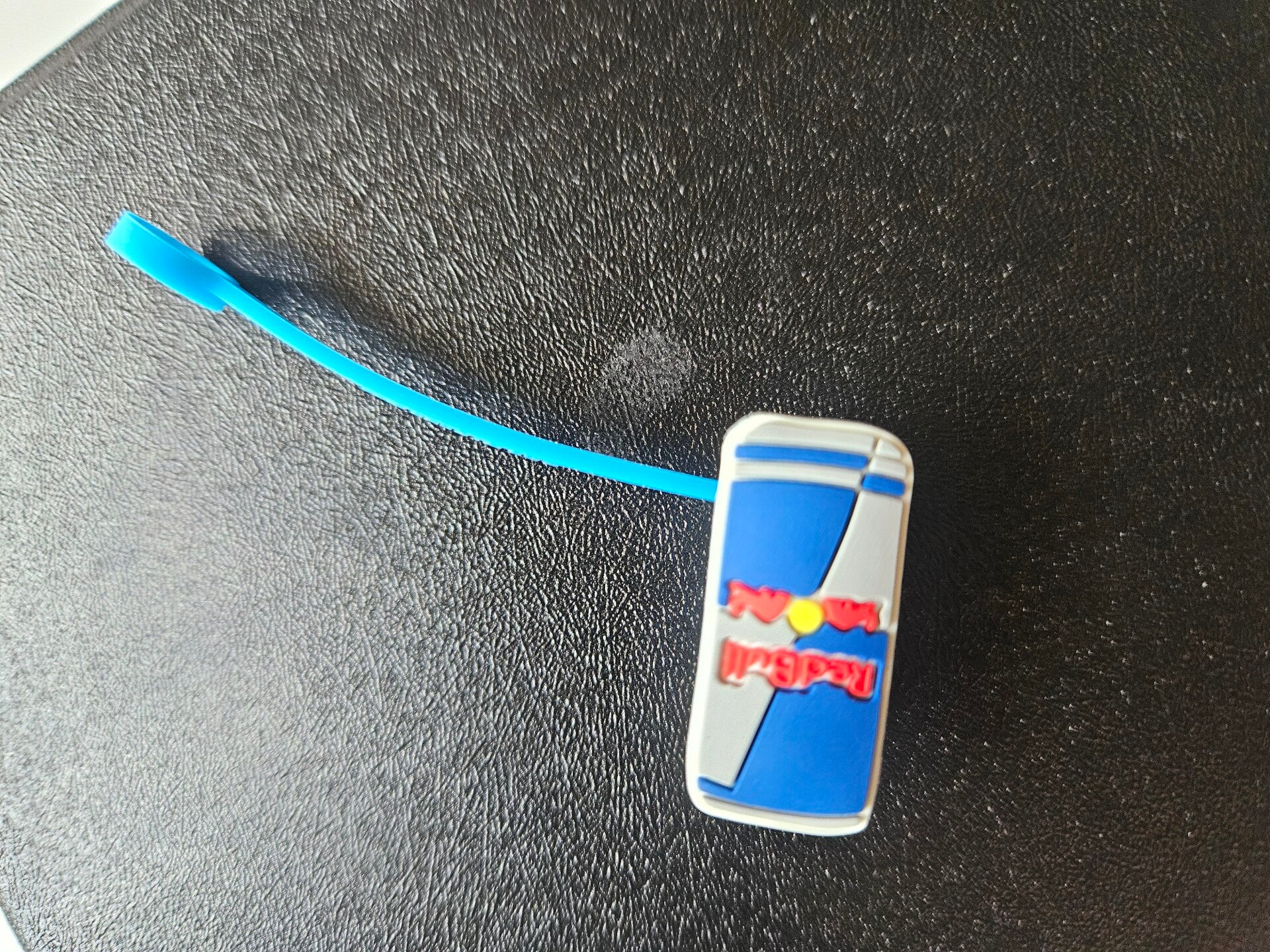 Silikon lock - energi dryck