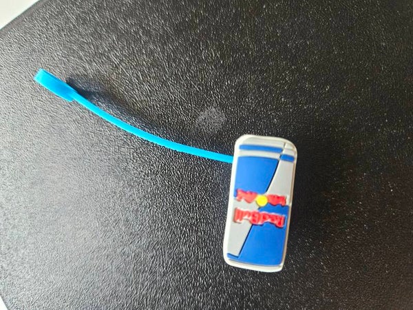 Silikon lock - energi dryck