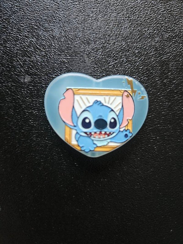 Pärla med genomgående hål - stitch