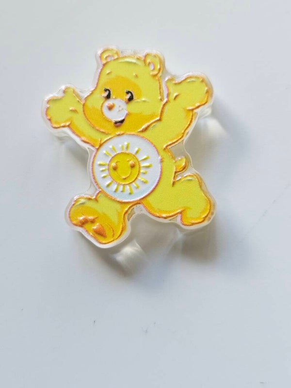 Akrylpärla - care bears