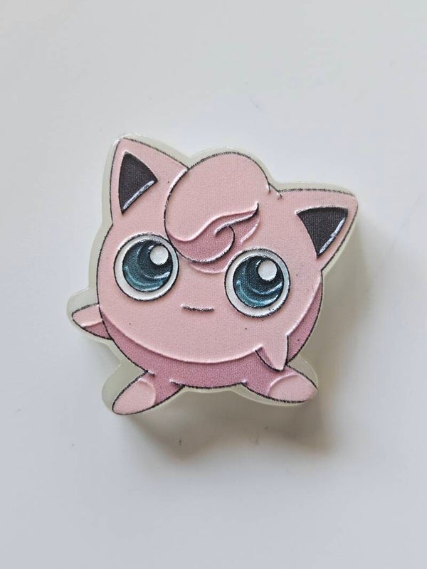 Akrylpärla - pokemon