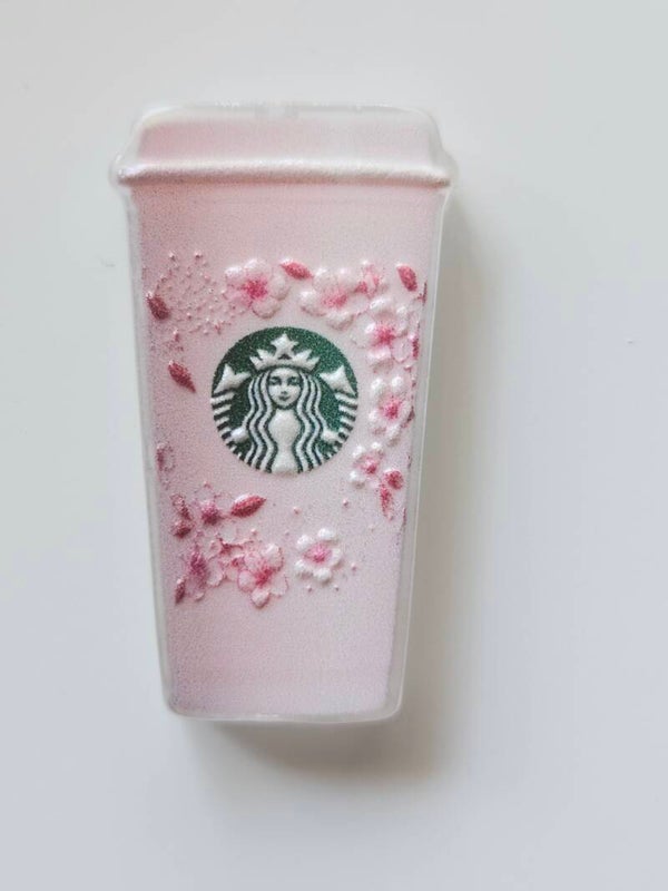 Akrylfocal - Starbucks inspirerad