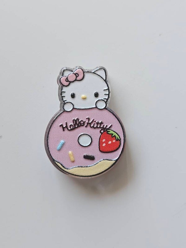 Akrylpärla - Hello Kitty