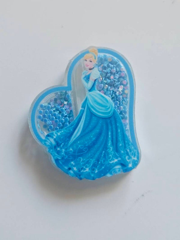 Prinsess-inspirerad shaker