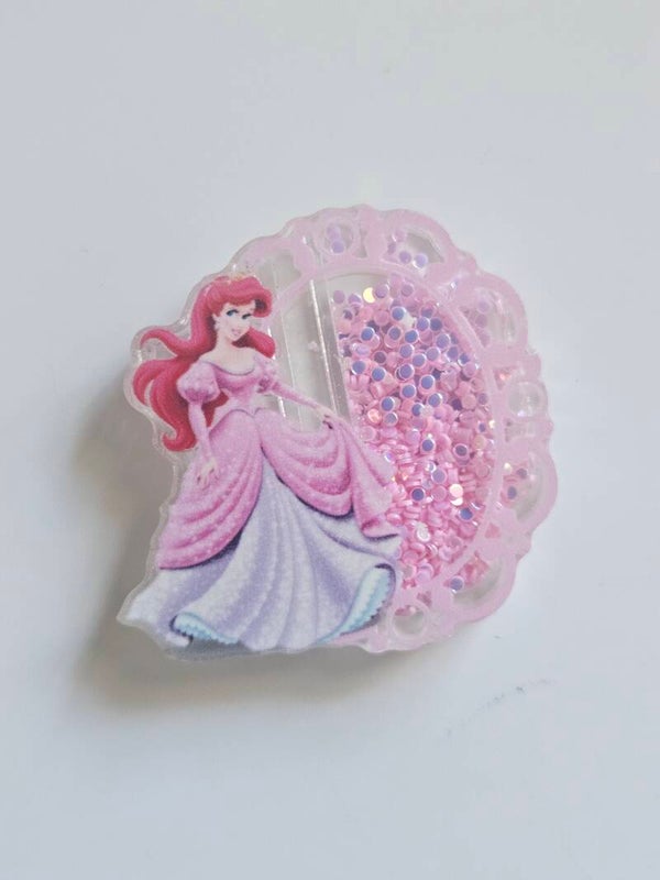 Prinsess-inspirerad shaker