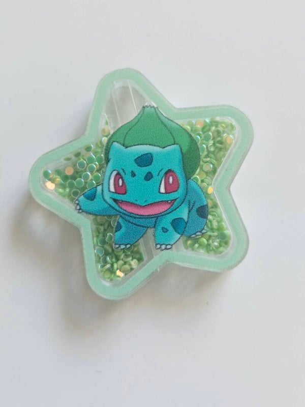 Pokemon-inspirerad shaker