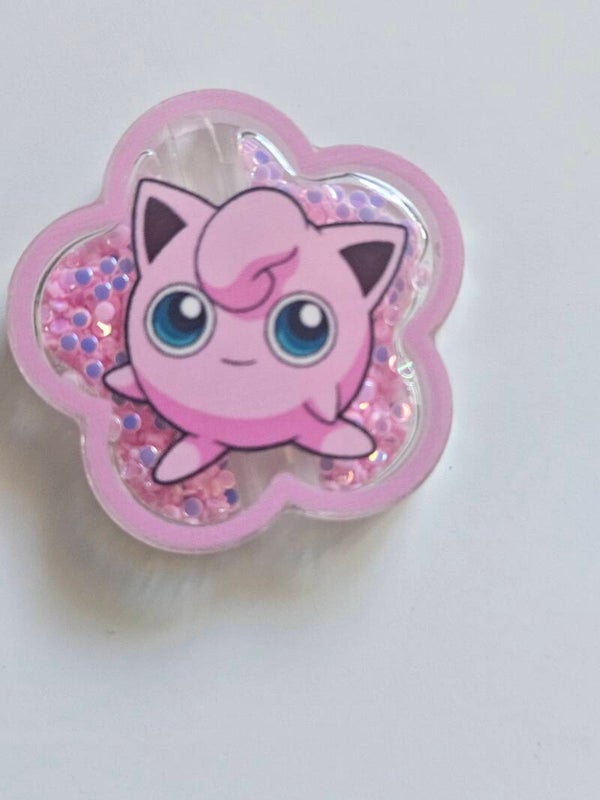 Pokemon-inspirerad shaker