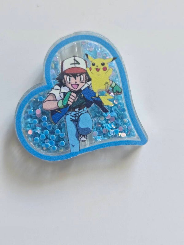 Pokemon-inspirerad shaker
