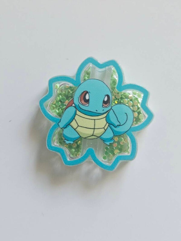 Pokemon-inspirerad shaker