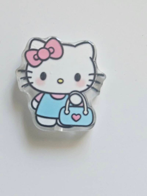 Akrylpärla - Hello Kitty