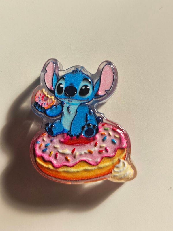 Akryl focal -donuts