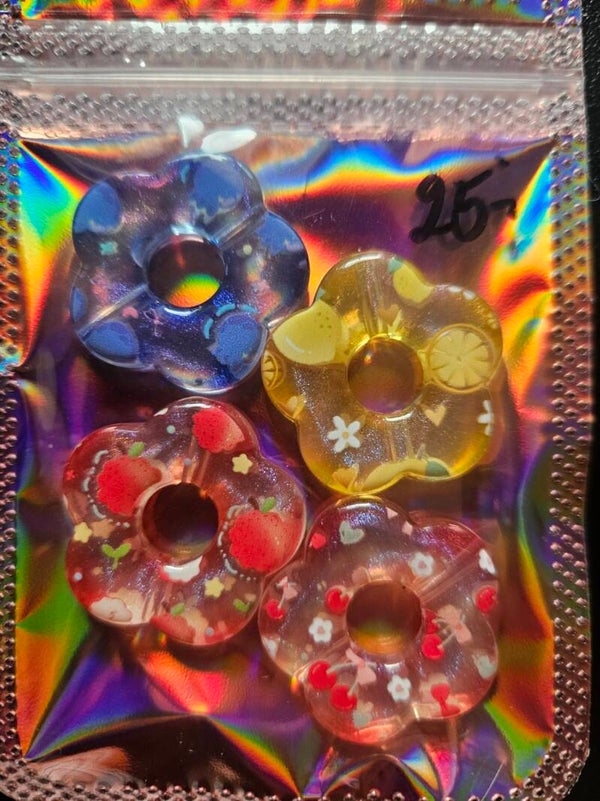 Blommotiv mix