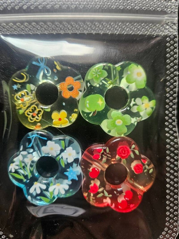 Blommotiv mix