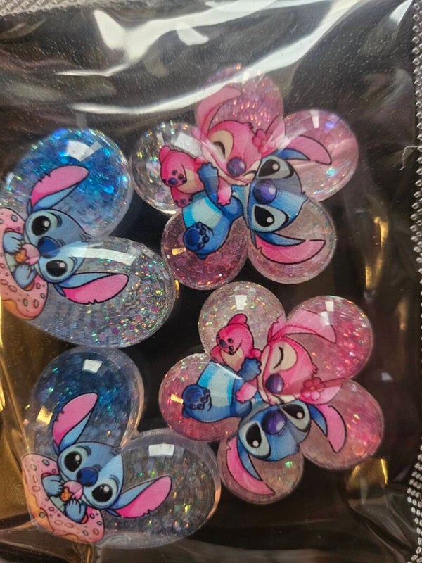 Stitch inspirerad