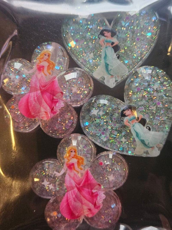 Prinsess inspirerad