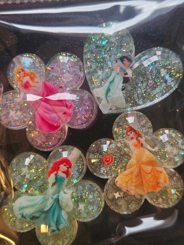Prinsess inspirerad