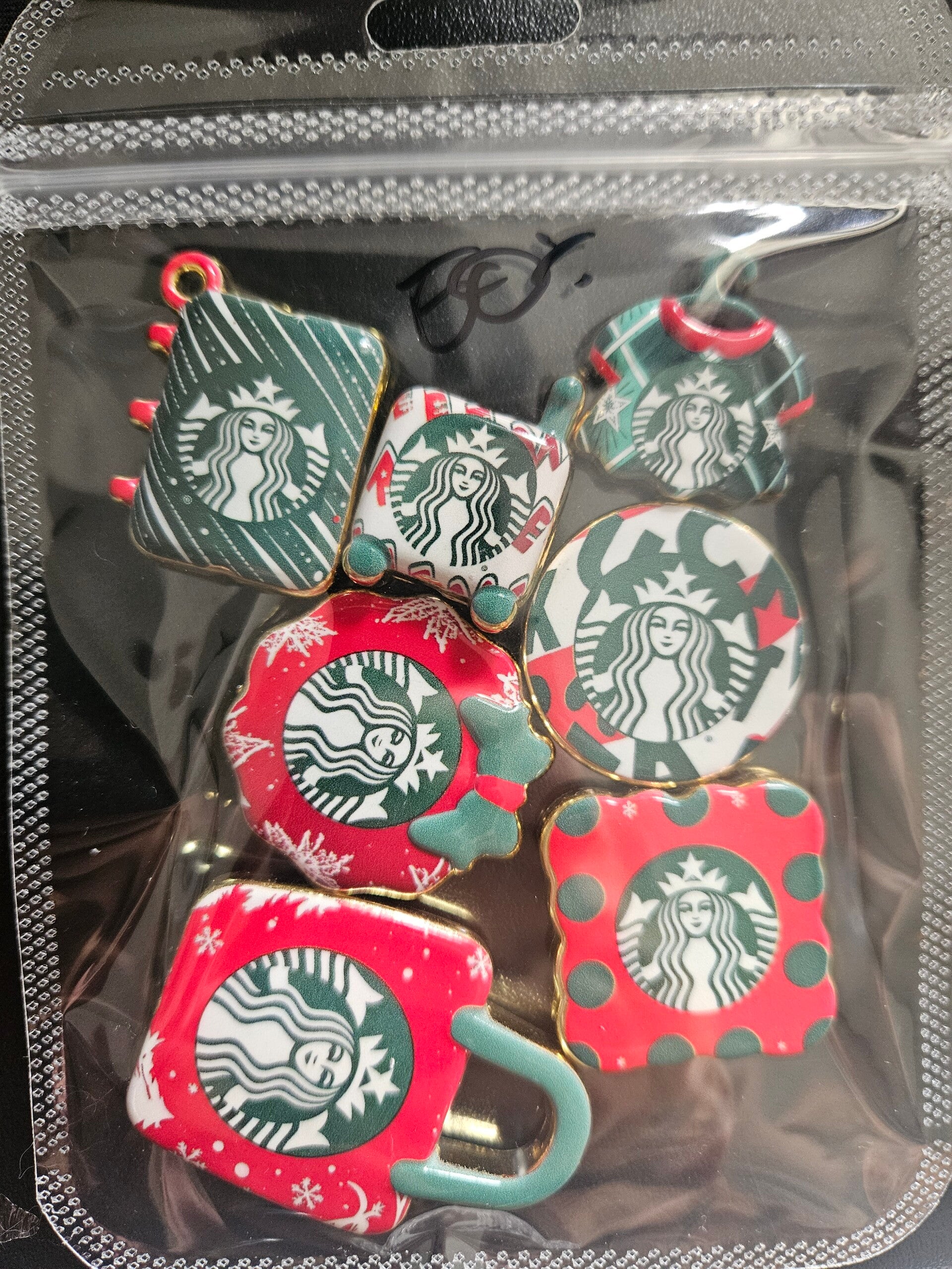 Juliga kaffemix - charms - 7 pack