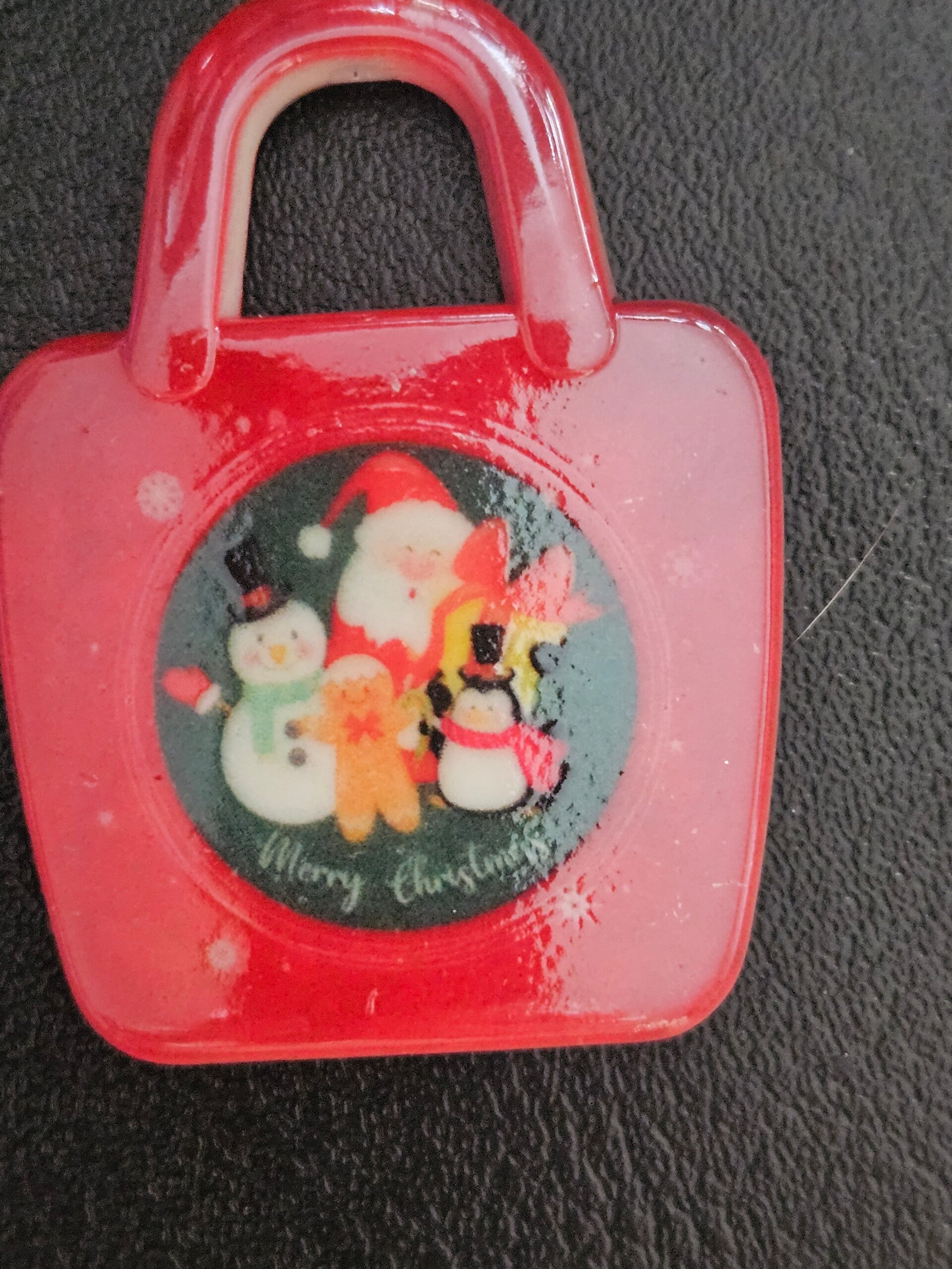 Akryl charms