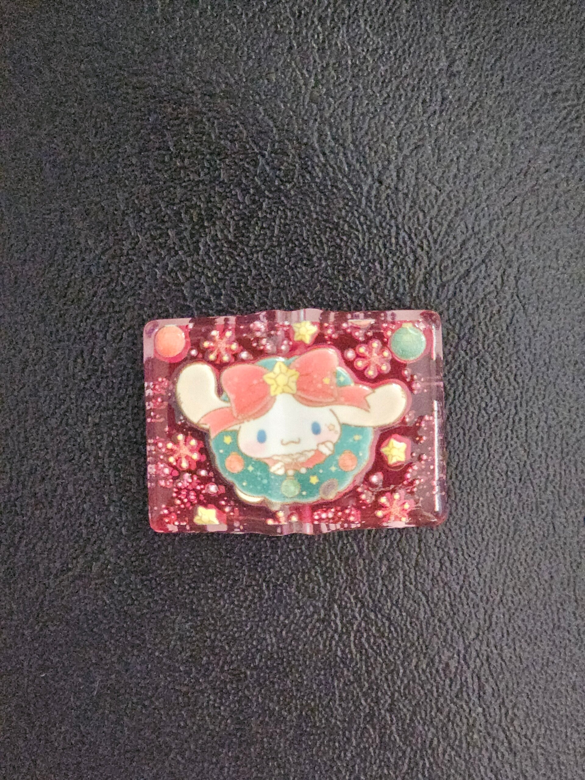 Jul charms - sanrio