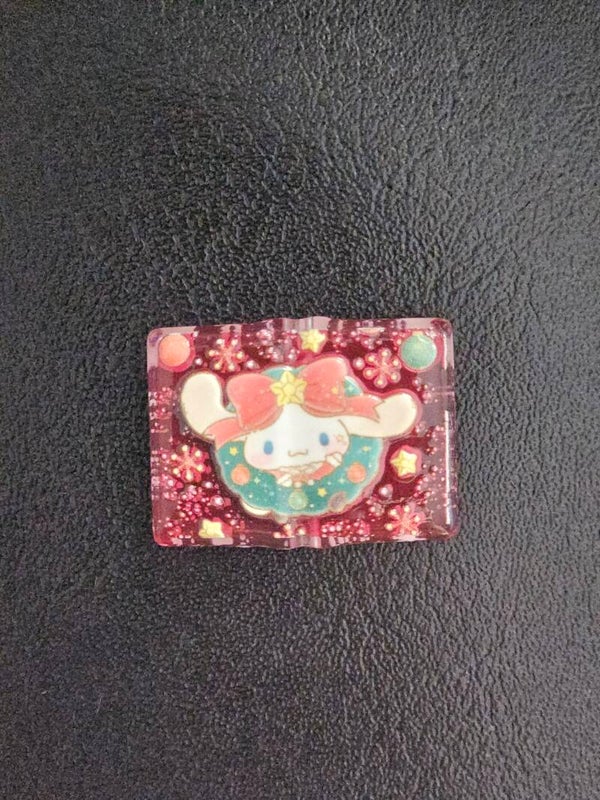 Jul charms - sanrio