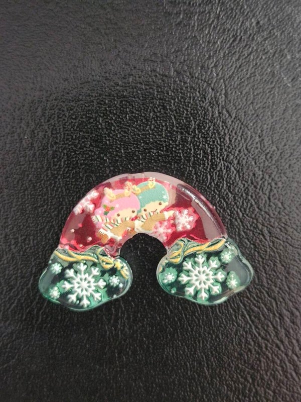 Jul charms - sanrio