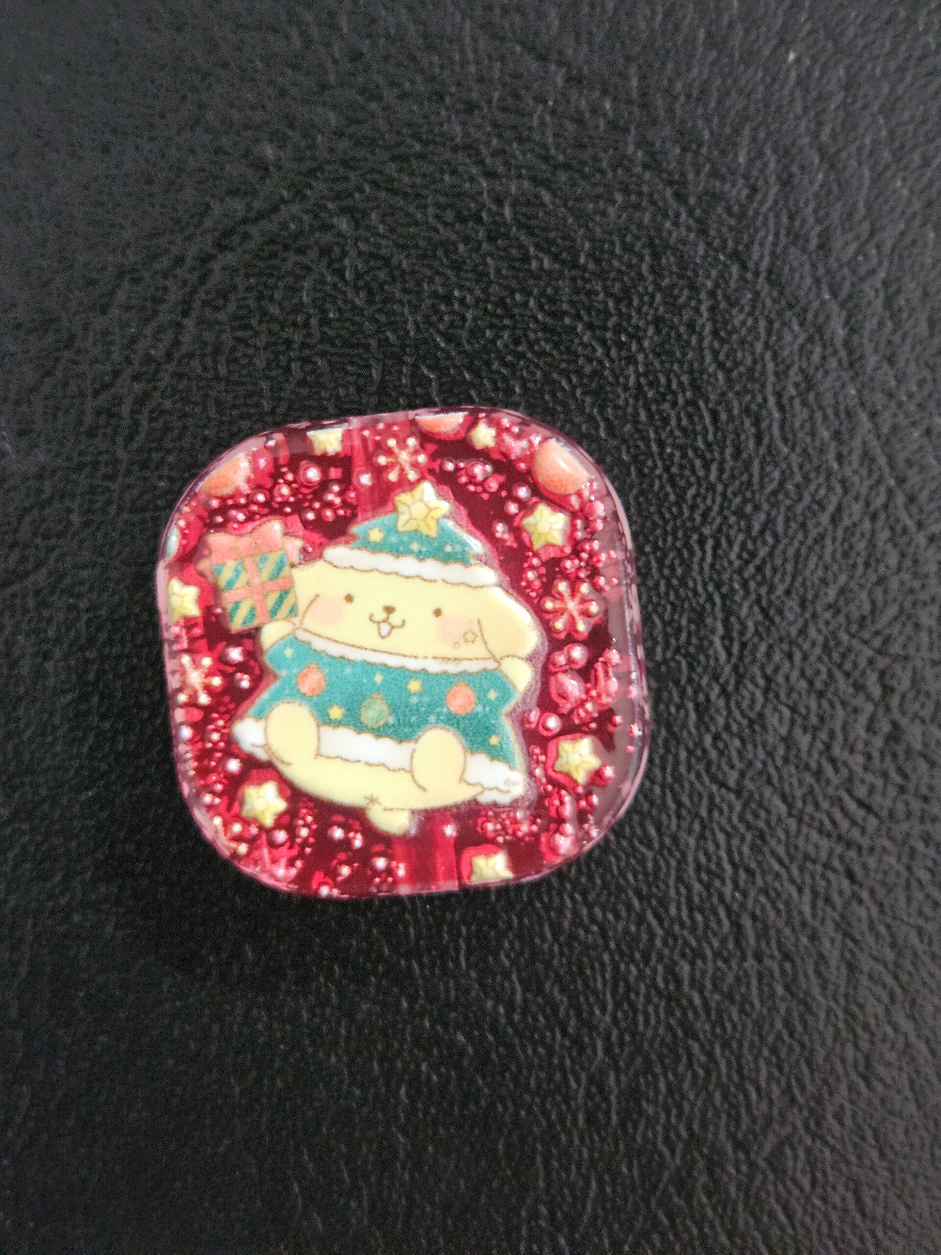 Jul charms - sanrio