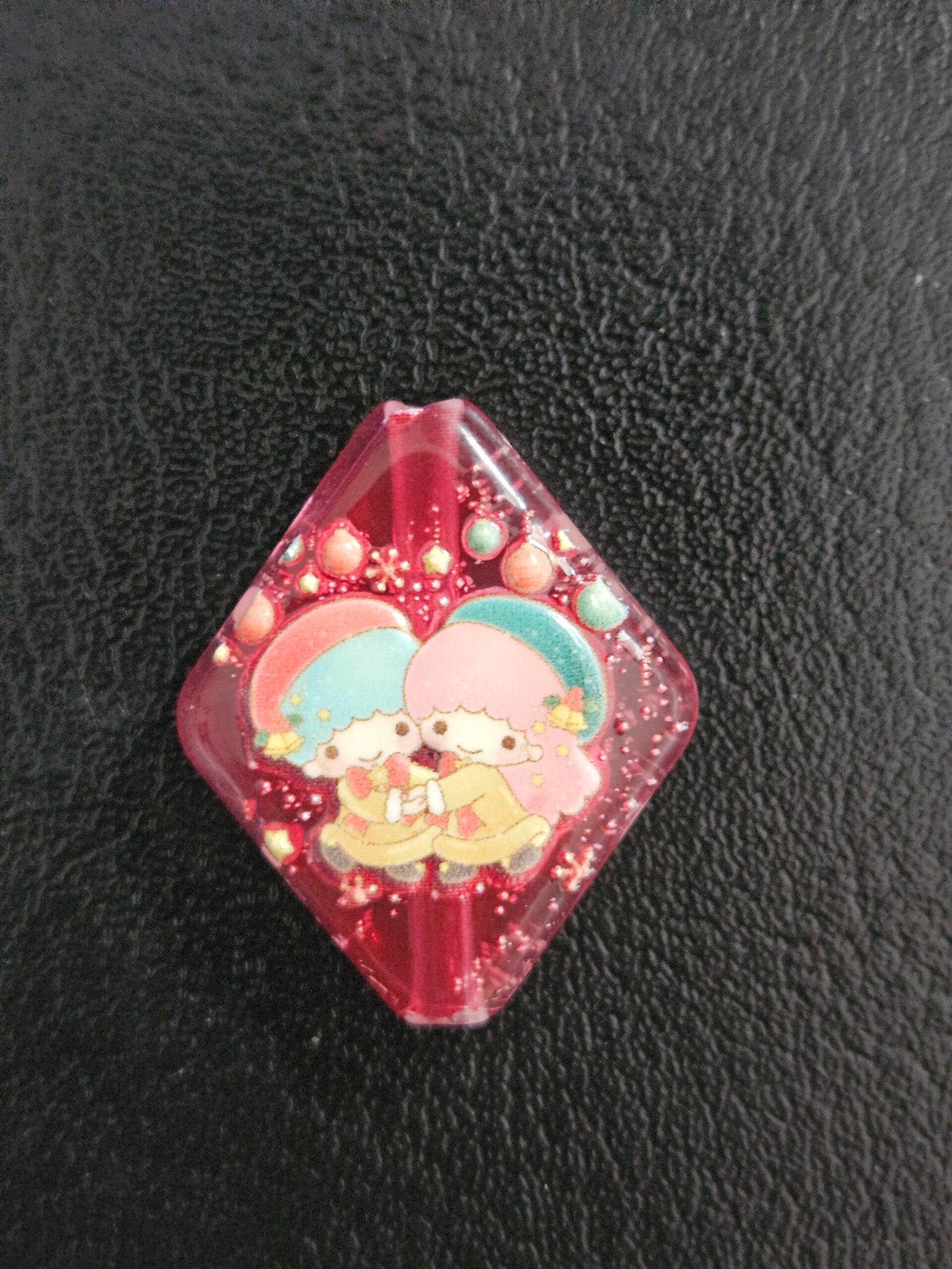 Jul charms - sanrio
