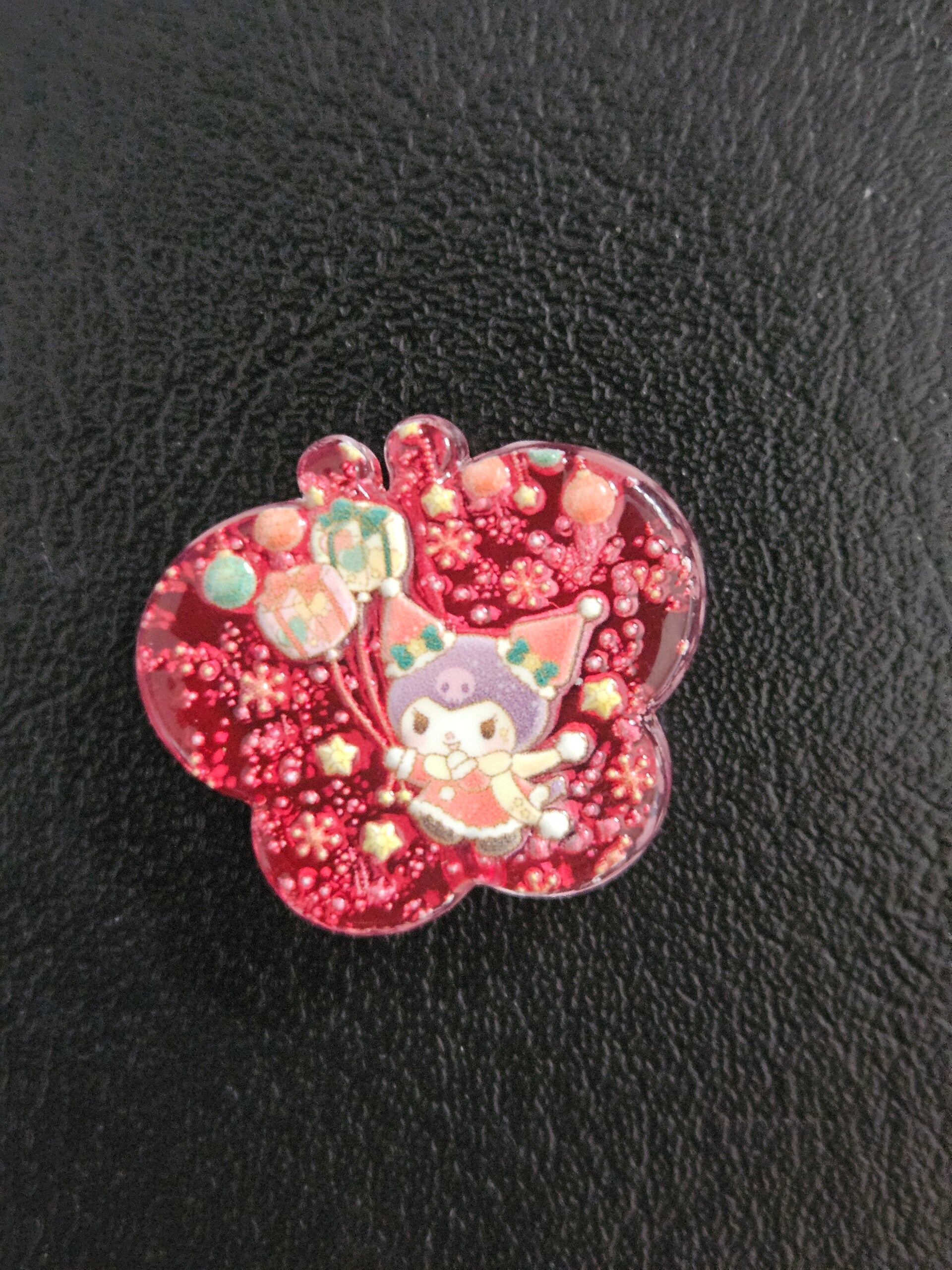 Jul charms - sanrio