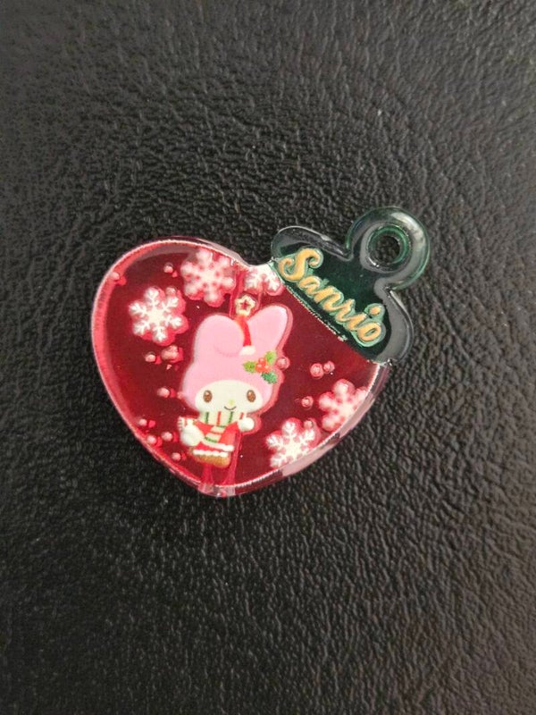 Jul charms - sanrio
