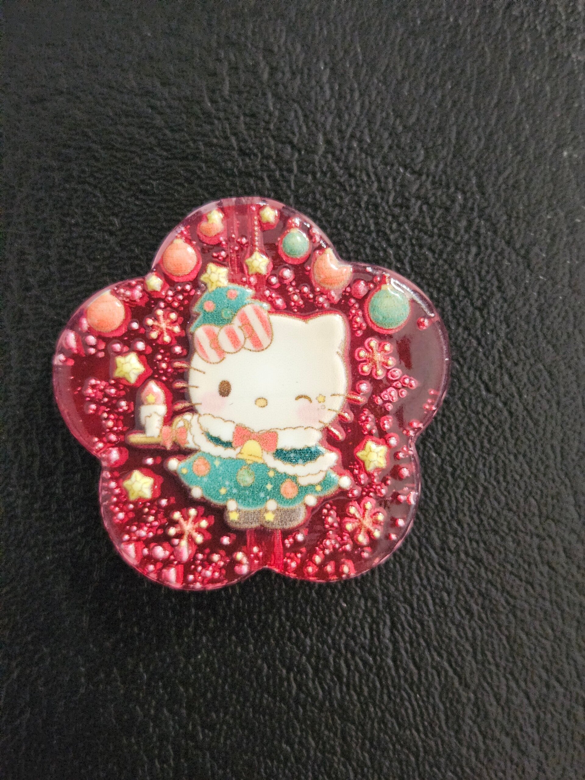 Jul charms - sanrio
