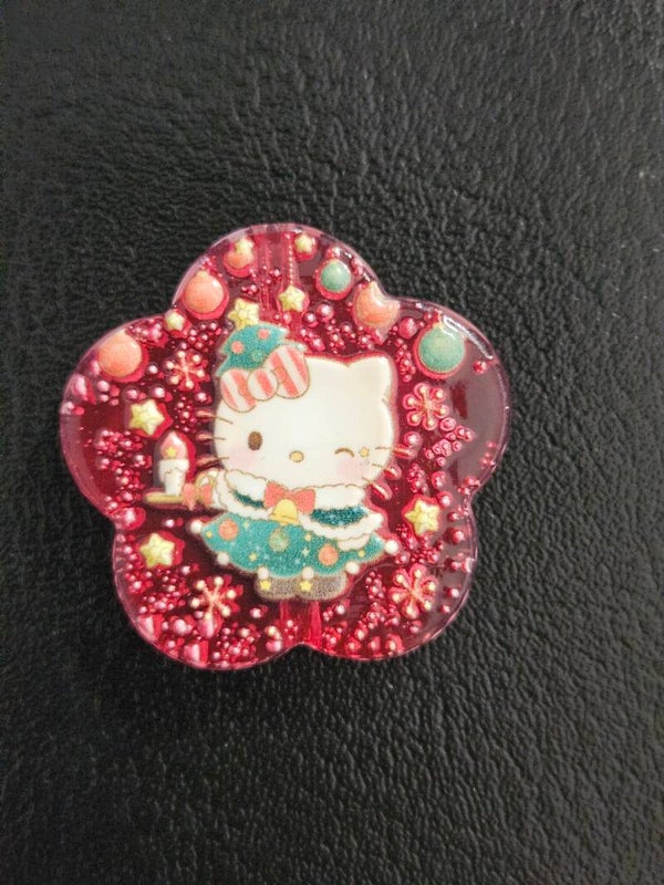 Jul charms - sanrio