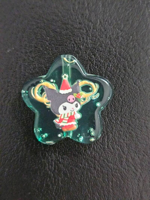 Jul charms - sanrio