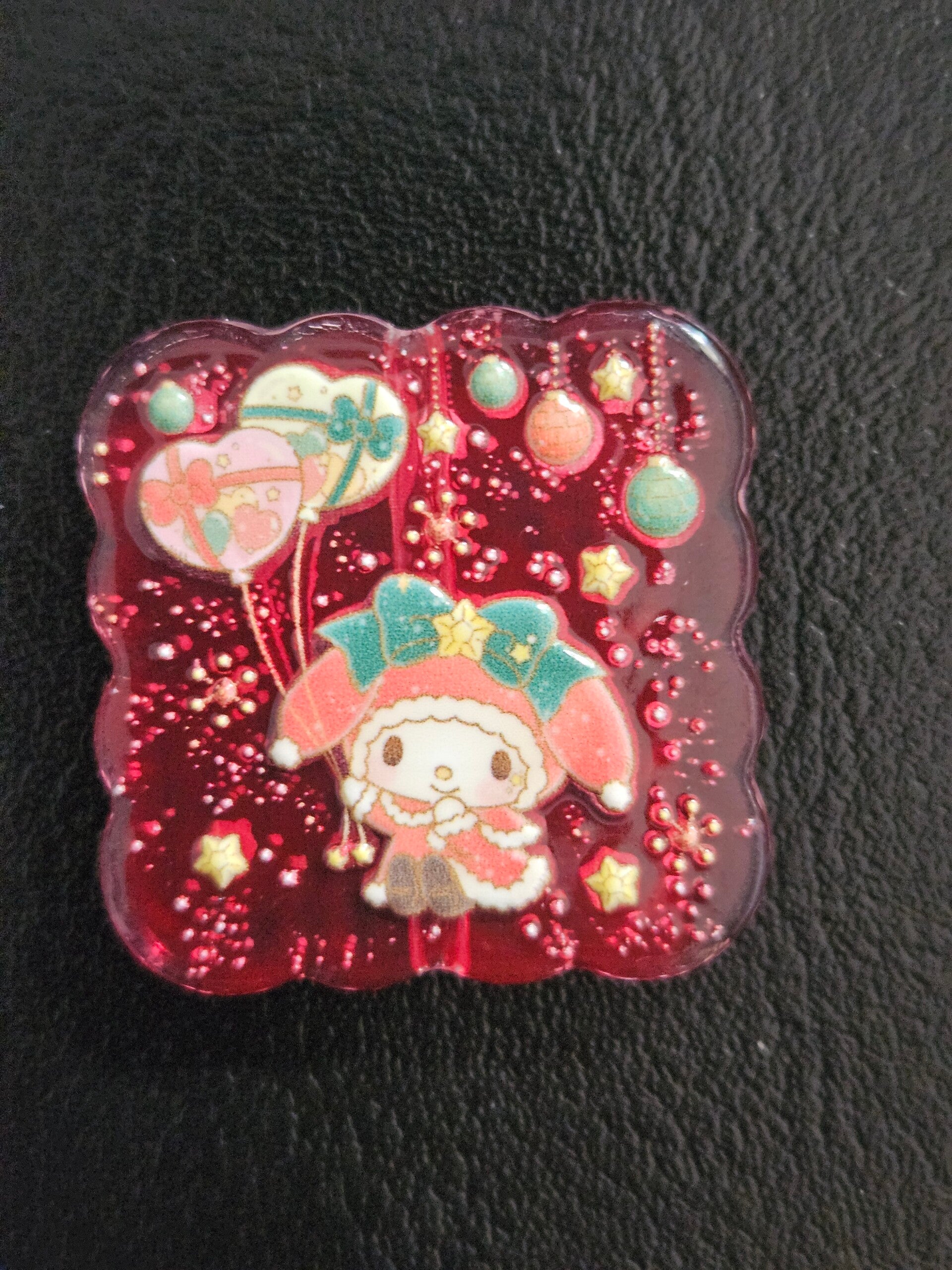 Jul charms - sanrio