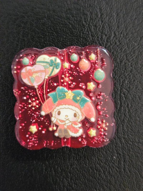 Jul charms - sanrio