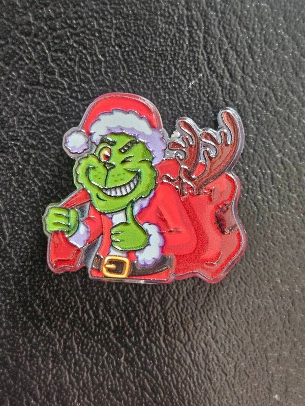 Jul Focal - grinchen