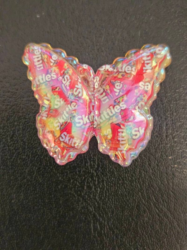 skittles fjäril